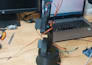 and code custom robotic arm projects using arduino or esp32